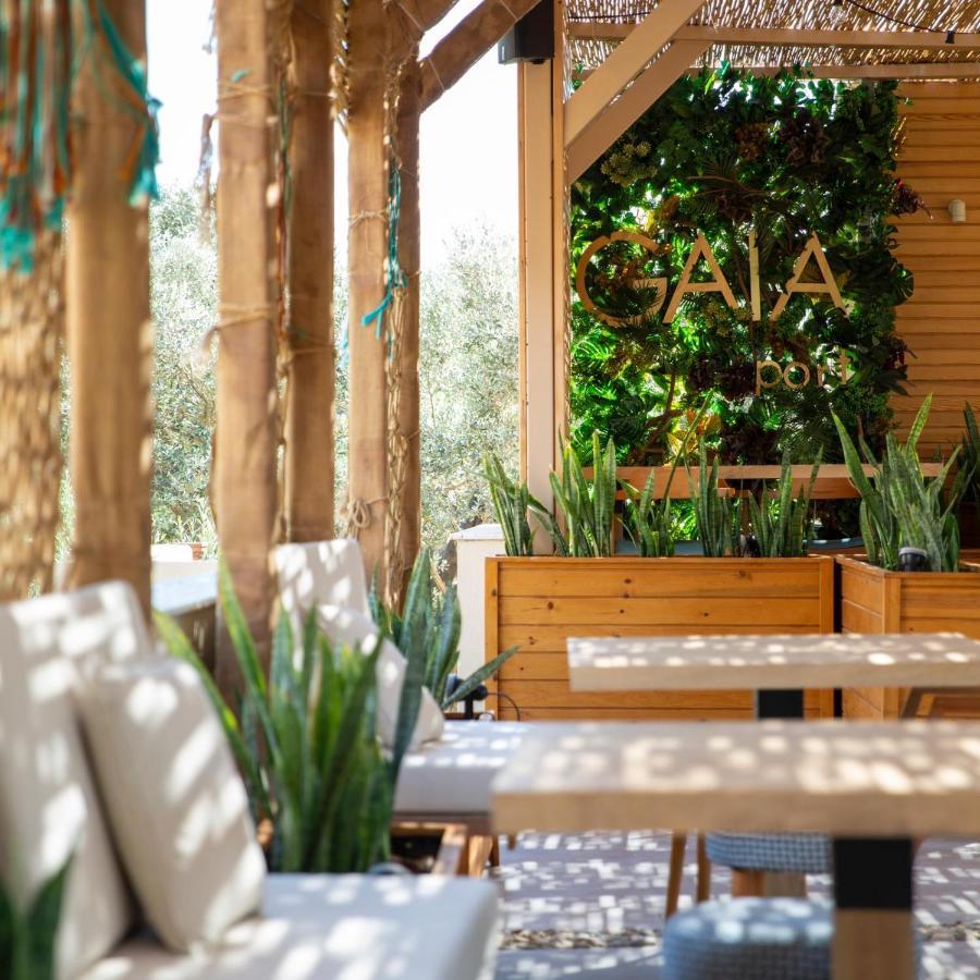 Hotel Gaia Kozbeyli Foça Exterior foto